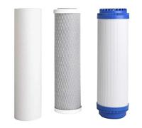 Filtrazione dell'acqua Elementi filtranti da 10 pollici, di filtrazione, parte di ricambio universale for purificatore d'acqua for elettrodomestici Uso domestico