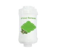 Filtrazione dell'acqua Filtro Doccia Profumato Filtro Doccia For Bagno Rimozione Cloro Addolcitore D'Acqua Gli Accessori Del Filtro Doccia Uso domestico(Forest)