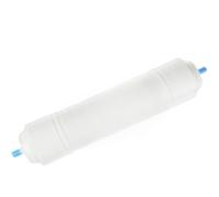 Filtrazione dell'acqua FILTRO For ACQUA RO A 5 STADI PP SEDIMENTI + PRE CARBONE + POST CARBONE + MEMBRANA RO DA 75 GPD + Filtro Di Ricambio T33 A OSMOSI INVERSA Uso domestico(POST Carbon)
