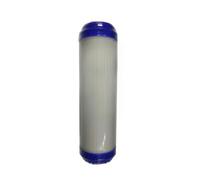 Filtrazione dell'acqua Filtro for purificatore d'acqua da 10 pollici UDF/GAC CARBONE ATTIVO GRANULARE 5 MICRON FILTRO for ACQUA A CARBONE ANTIODORE for OSMOSI INVERSA Uso domestico