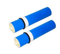 Filtrazione dell'acqua Membrana for osmosi inversa 2 pezzi da 600 GPD 3013-600 3"x13" RO di ricambio Uso domestico