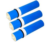 Filtrazione dell'acqua Membrana for osmosi inversa 3013-600GPD 3 pezzi 600 3"x13" RO di ricambio adatta Uso domestico