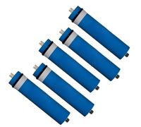 Filtrazione dell'acqua Membrana for osmosi inversa da 600 GPD, 5 pezzi, 3"x13" RO, ricambio for 3013-600 Uso domestico