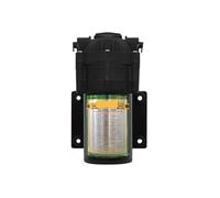 Filtrazione dell'acqua Pompa autoadescante a membrana integrata for l'aspirazione automatica del purificatore d'acqua da 24 V e 100 G, con connettore da 2 pezzi Uso domestico