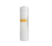 Filtrazione dell'acqua Set di cartucce filtro a innesto rapido da 10 pollici, filtro purificatore d'acqua ad alta efficienza con porta da 3/8 pollici for uso domestico e in ufficio Uso domestico(T33)