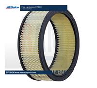 Filtre à air Acdelco
