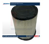Filtre à air Acdelco