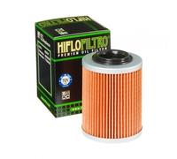 Filtre Ã huile Hiflo Filtro pour Moto Voxan 1000 Vb10 Evo 2003-2004 Neuf