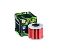 filtre à huile hiflofiltro hf117 honda