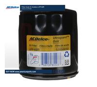 Filtre à huile Ultraguard Gold