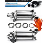 Filtre Antiparticolato Diesel FAP VW Multivan T5 1.9 TDI 2006-2009 Euro 4 DPF132