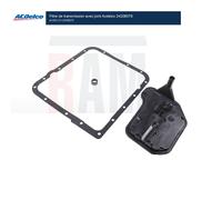 Filtre de transmission avec joint Acdelco