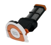 Filtre micro calcaire vapeur pour fer a repasser Calor CS-00147092