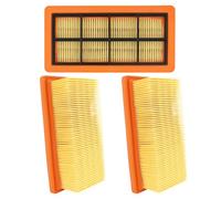 Filtre plissé plat AD4 pour aspirateur Kärcher AD 4 AD 2 AD 3 Premium