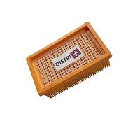 Filtre plissé plat compatible pour aspirateur Karcher MV4, MV5, MV6, WD4, WD5, WD6, 2 863-005 0, 28630050