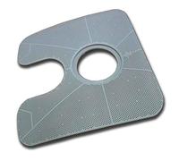 Filtre tamis pour lave-vaisselle Beko 1740040300