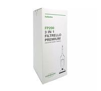 FILTRELLO SACCHETTI PREMIUM FP200 VK200 220S FOLLETTO VORWERK ORIGINALI 01141