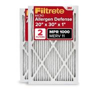 Filtrete Allergen Defense Filter, AD22-2PK-6E