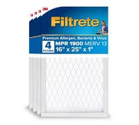 Filtrete Select Healthy Living Filtro, UA01-4PK