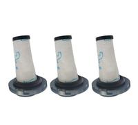 Filtri 1/3 pezzi compatibili con la scopa elettrica lavabile Rowenta ZR009010 compatibile con X-Force Flex 9.60 compatibile con l'aspirapolvere X-Nano Essential (colore: 3) (confezione da 3)