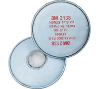 3M Filtro antiparticolato con carbone attivo Quantità:20