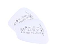 Filtri 3M 5911 P1 antiparticolato coppia