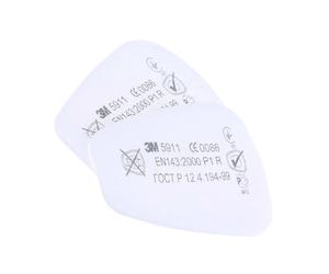 Filtri 3M 5911 P1 antiparticolato coppia
