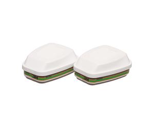 Filtri 3M 6092 ABEK1P3 coppia