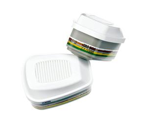 Filtri 3M 6099 ABEK2HgP3 coppia