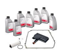 Filtri + 7 Litri Olio Cambio Automatico 7 Marce DSG Audi Seat Skoda VW