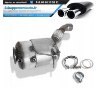 Filtri A Antiparticolato BMW Serie 3 E90/E90/E92/E93 5 E60/E61 6 E63/E64