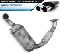 Filtri A Antiparticolato Ford Focus III Volvo II V40 V50 I 1.6 1.6TDCI