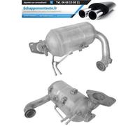 Filtri A Antiparticolato Mercedes-Benz Gla Citan W415 Nissan Qashqai II