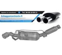 JMJ 1111 Filtro antiparticolato (FAP)