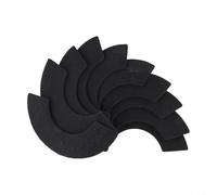 Filtri a carbone attivo per Litter Robot 4 8/10PCS per un ambiente fresco e (10pcs)