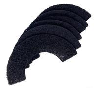 Filtri a carbone attivo per Litter Robot 4 8/10PCS per un ambiente fresco e (8pcs)