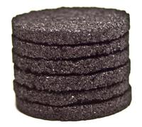 Filtri a carbone LifeSaver 6 FILTRI PER CUBE (Nero) TU