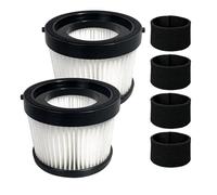 Filtri A Maniche In Schiuma Con Filtro Da 6/12 Pezzi For Aspirapolvere, Compatibili Con Gli Accessori For Aspirapolvere Portatili Senza Fili DCV501HB 20V(A)