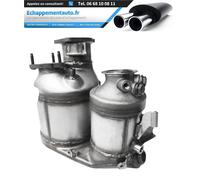 Filtri A Particelle FAP DPF Audi A6 C7 2.0 TDI + Quattro 2014-2018 04L131601TX