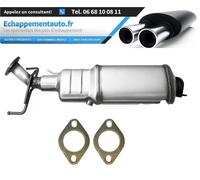 Filtri A Particelle FAP DPF Chevrolet Trax 1.7 TD 96kW 95520825 55571287