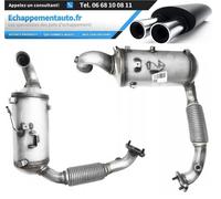 Filtri A Particelle FAP DPF FORD TRANSIT CONNECT 1.5 TD TDCI 1879591