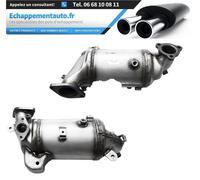 Filtri A Particelle FAP DPF Hyundai IX35 2.0L CRDi 289902F070 289902F000
