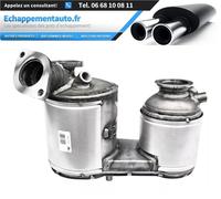 Filtri A Particelle FAP DPF Kia Stonic 1.6 TD CRDI 289C02U000 289C02U040