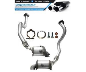 Filtri A Particelle FAP DPF Land Rover Defender 2.2 TD4 DT224 (11-16) LR041312
