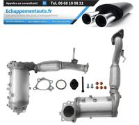 Filtri A Particelle FAP DPF Mazda 3 2.2 D + 2.2 D 2WD SH-VPTS SH012050XF