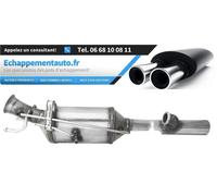 Filtri A Particelle FAP DPF Mercedes A200 1.8TD CDI + 2.1TD CDI 2464903020