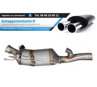 Filtri A Particelle FAP DPF Mercedes B 200 220 CDI A2464906781 2464906781
