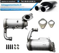 Filtri A Particelle FAP DPF Mercedes GLA 180 1.5 DCI 1564902500 2080000Q0M