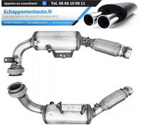 Filtri A Particelle FAP DPF Mercedes Sprinter (907) 319 419 519 CDI A9064902514