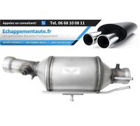 Filtri A Particelle FAP DPF Mercedes W447 V 200 220 250 CDi/D 4MATIC 4474900483